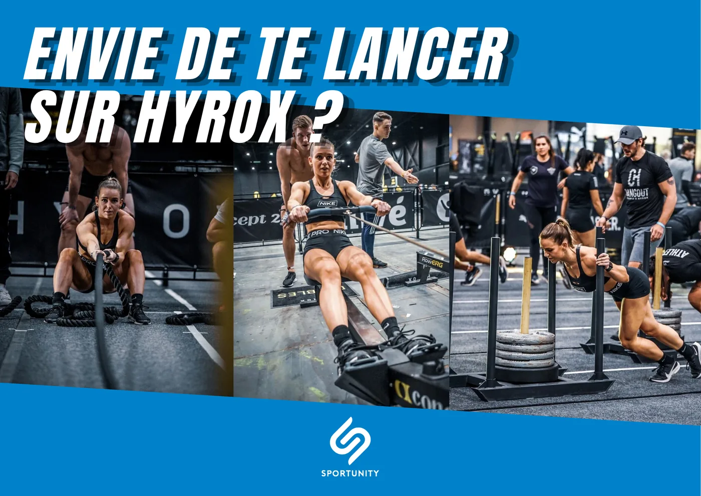 What is hybrid training?